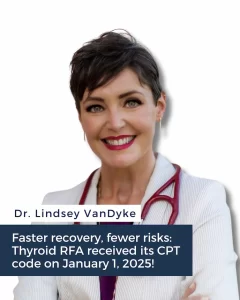 Dr Lindsey Vandyke Interview