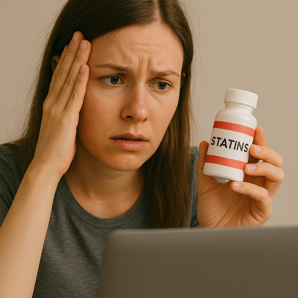 Statins & fears