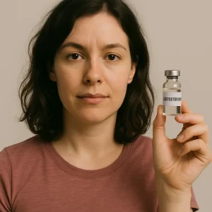 Women & testosterone