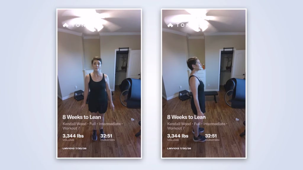 r. Lindsey VanDyke sharing her body composition results and eight-week fat-loss plan