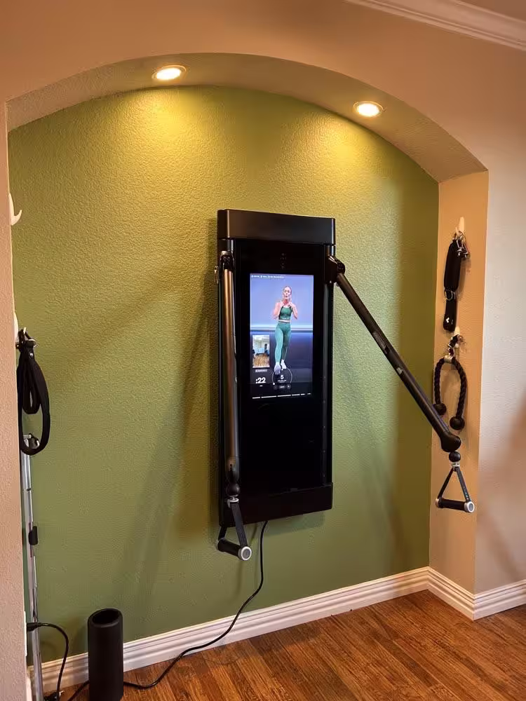 Tonal home gym