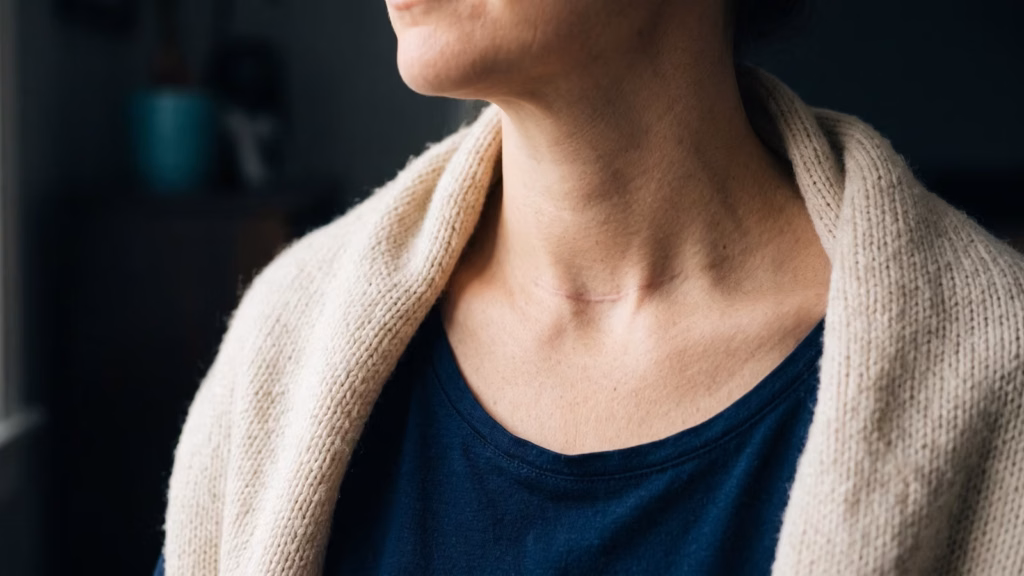 09 thyroidectomy recovery