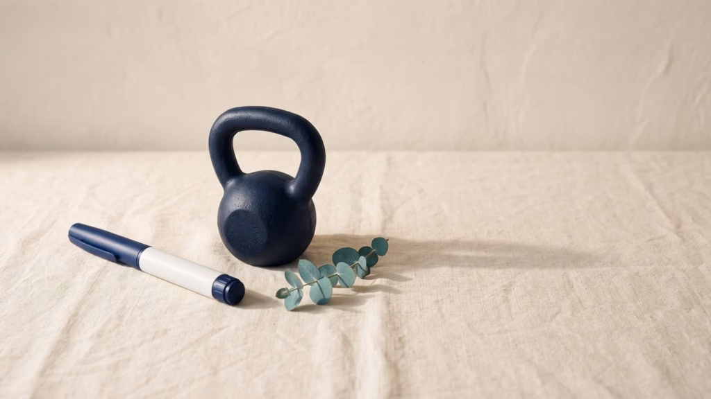 SET B 01 ozempic muscle loss
